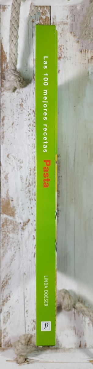 Las 100 mejores recetas de pasta