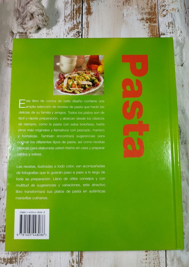 Las 100 mejores recetas de pasta