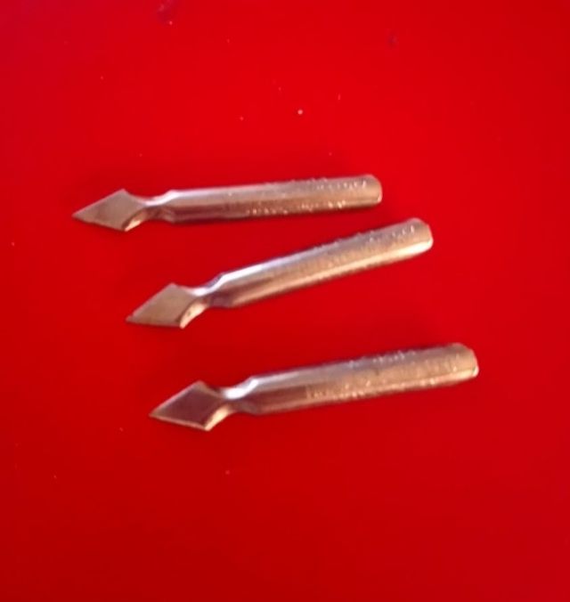 Puntas de pluma Heintze & Blackertz