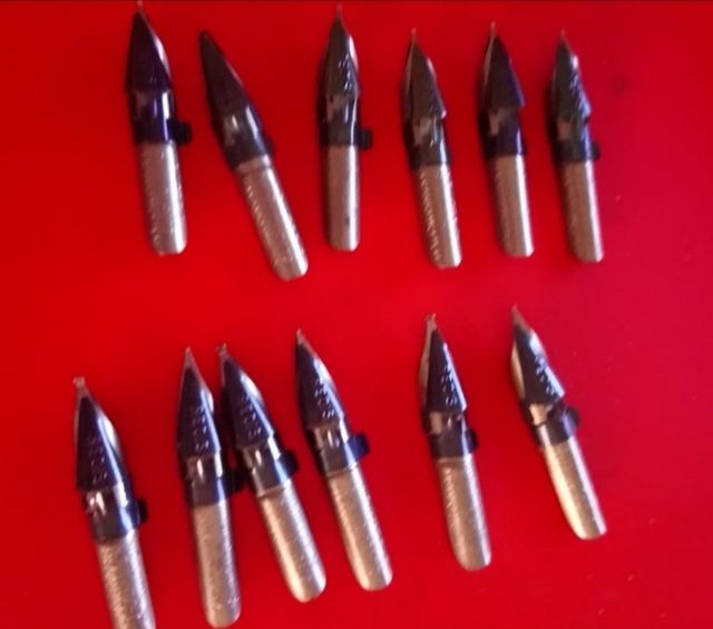 Puntas de pluma Heintze & Blackertz