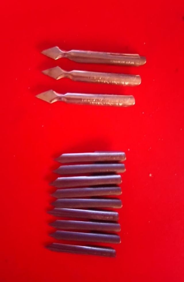 Puntas de pluma Heintze & Blackertz