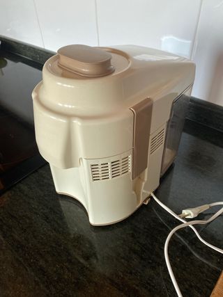 Vintage Moulinex Household Juicer Juice Extractor Model m 753 | #313825242