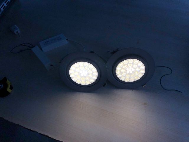 Focos de led