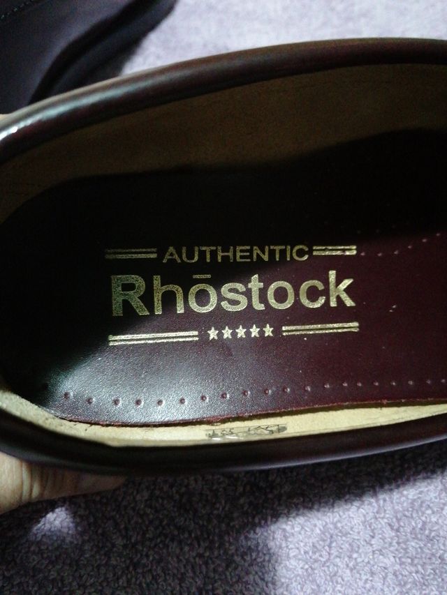 Mocasines de hombre de piel por 35€ ( Sin Estrenar