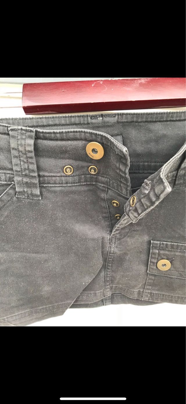 Faldas talla 36 Mango, Bershka