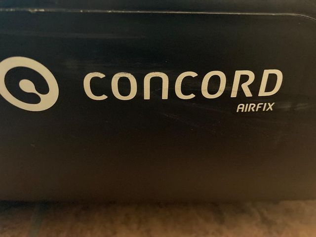 Concord Air Max con Isofix