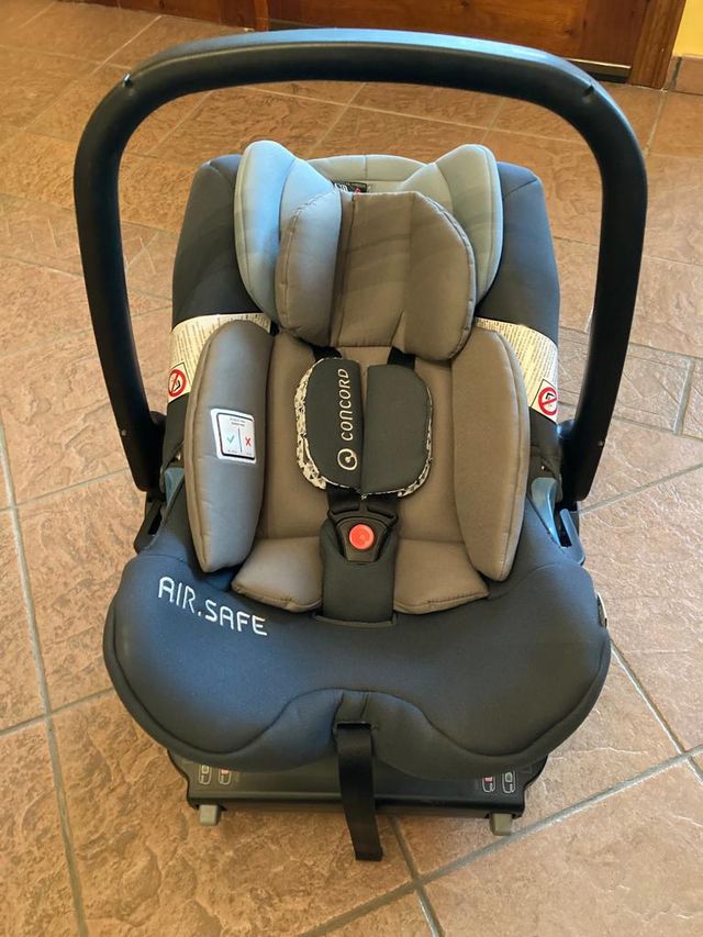 Concord Air Max con Isofix