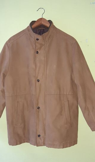 Emidio Tucci - Chaquetón,abrigo de segunda mano por 28 EUR en Vilagarcía de  Arousa en WALLAPOP
