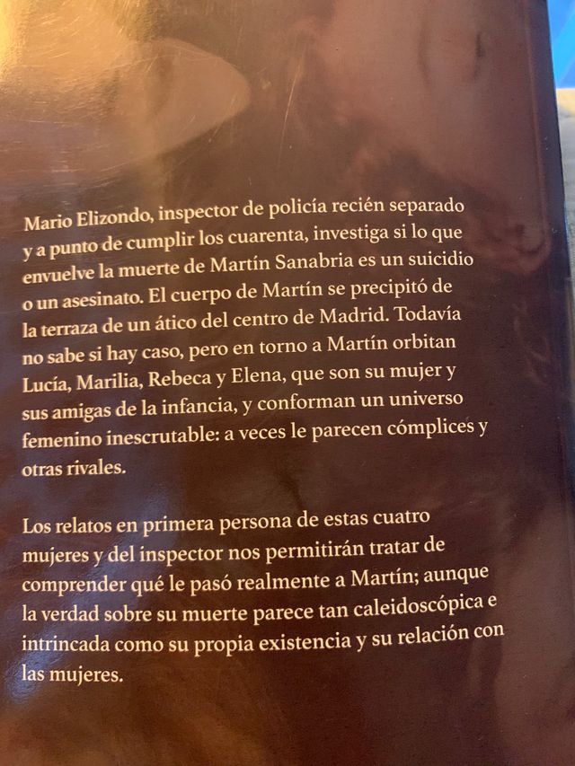 Libro el ático. Mar izkue
