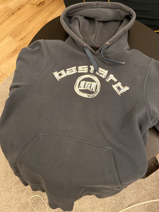 Felpa Bastard Taglia M