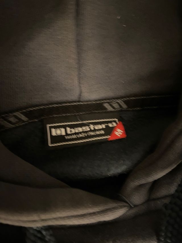 Felpa Bastard Taglia M