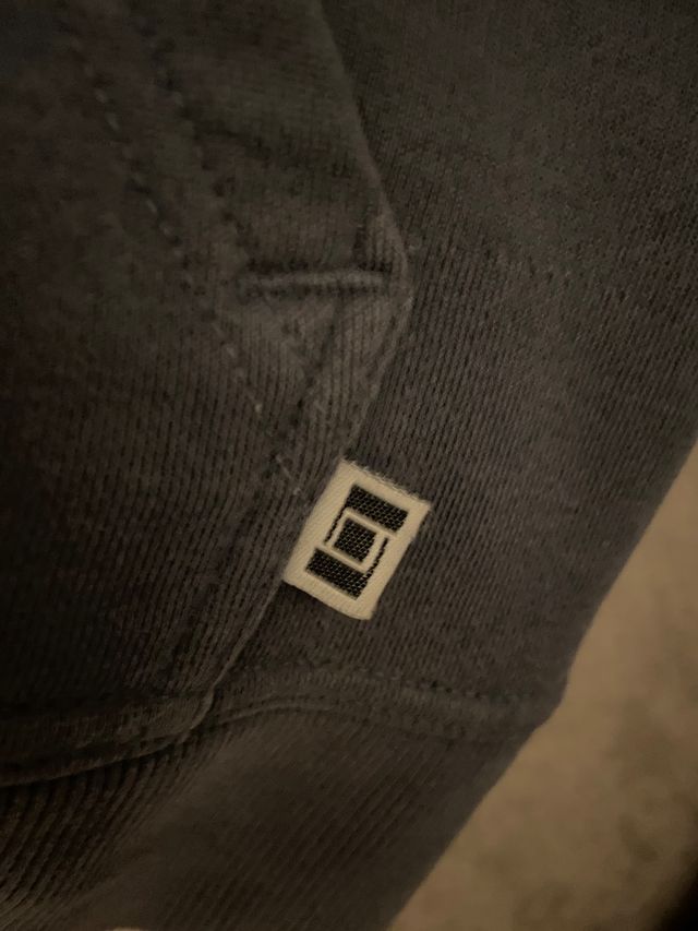 Felpa Bastard Taglia M