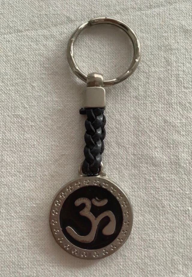 Llavero símbolo Om