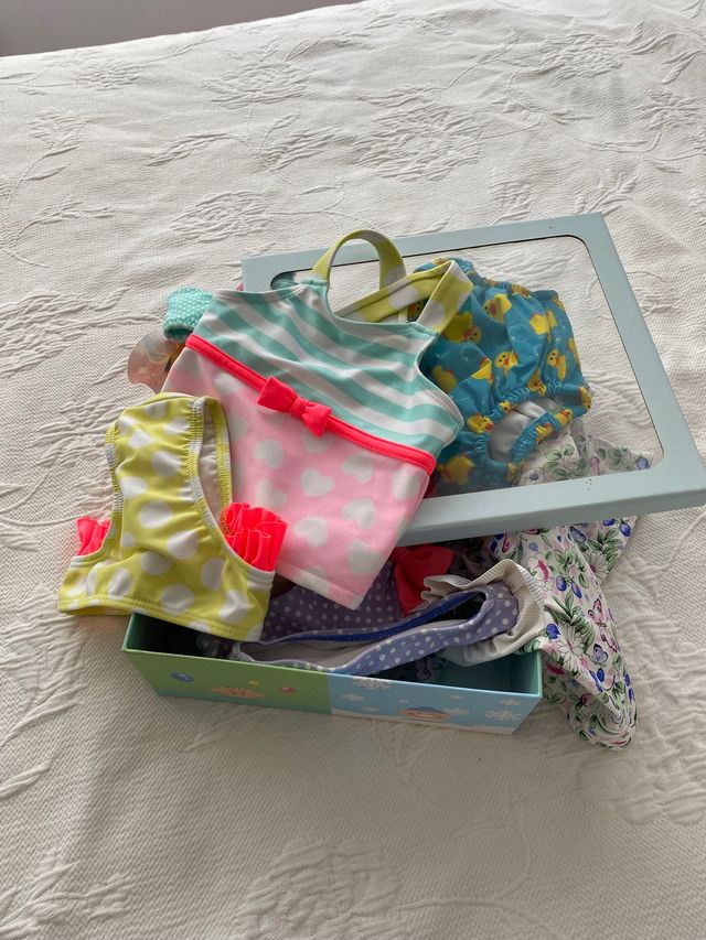 Bañadores bebé Gocco 6-12 m