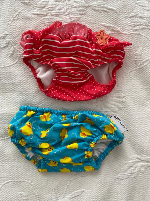 Bañadores bebé Gocco 6-12 m