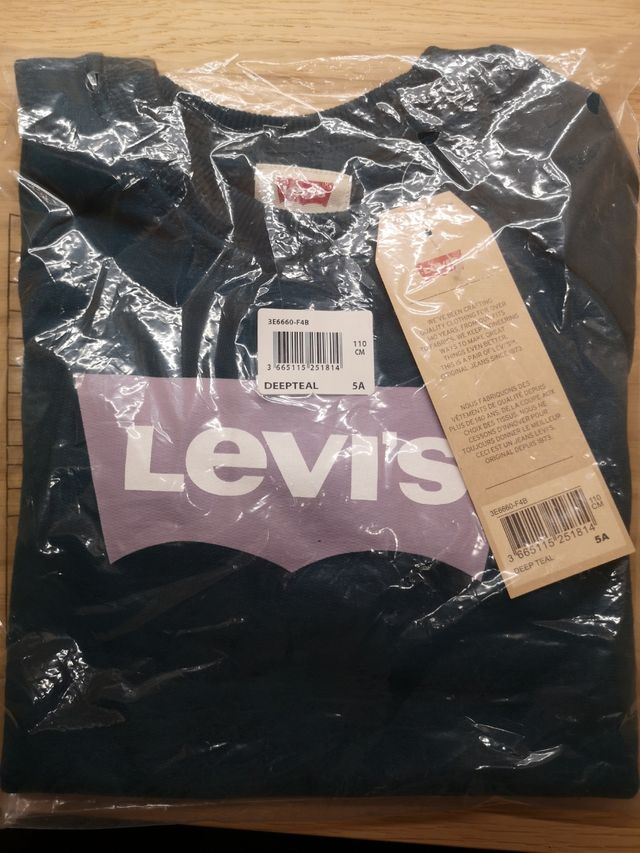 sudadera Levi's