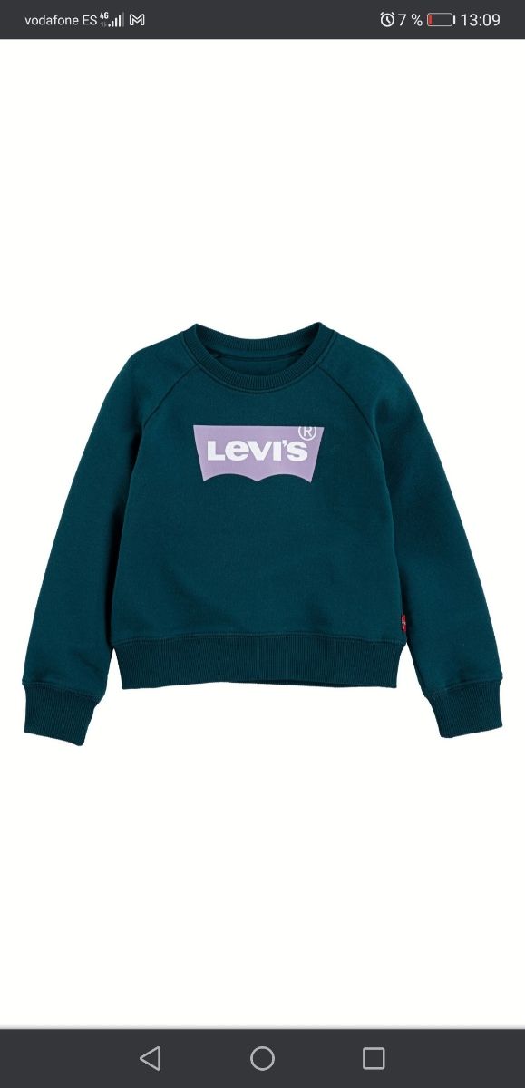 sudadera Levi's