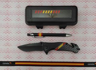 OFERTA NUEVO SET ESPAÑA + PULSERA REGALO