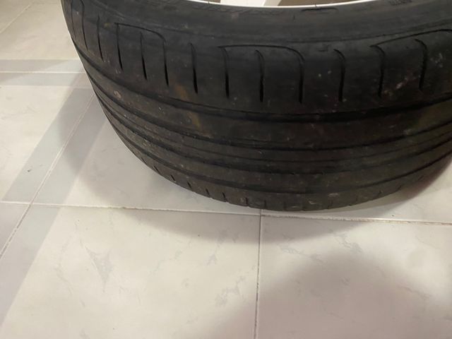 Compomotive mo5 5x120  17" 8J