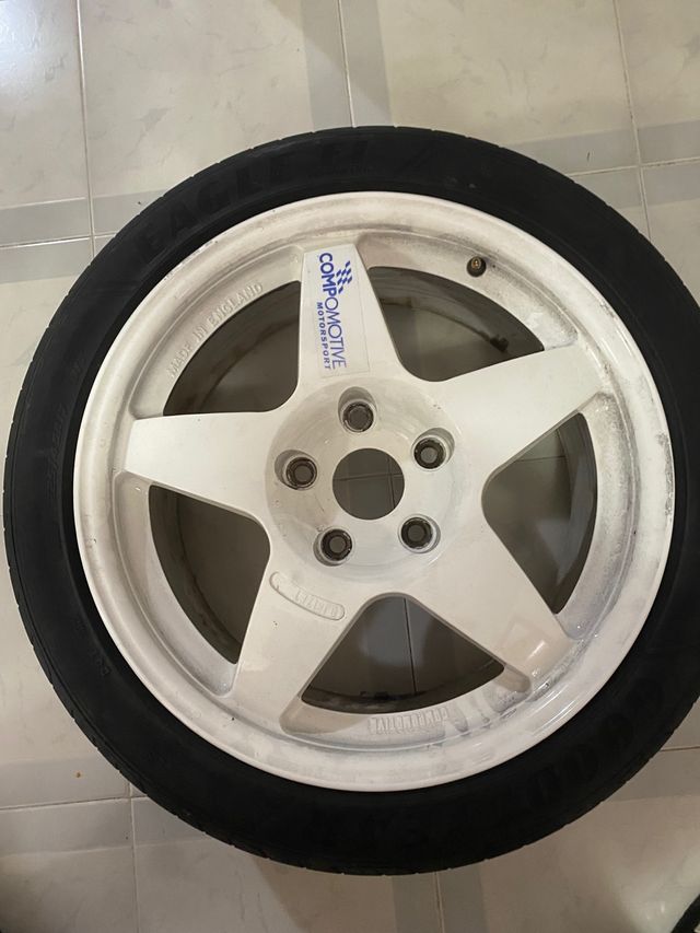 Compomotive mo5 5x120  17" 8J