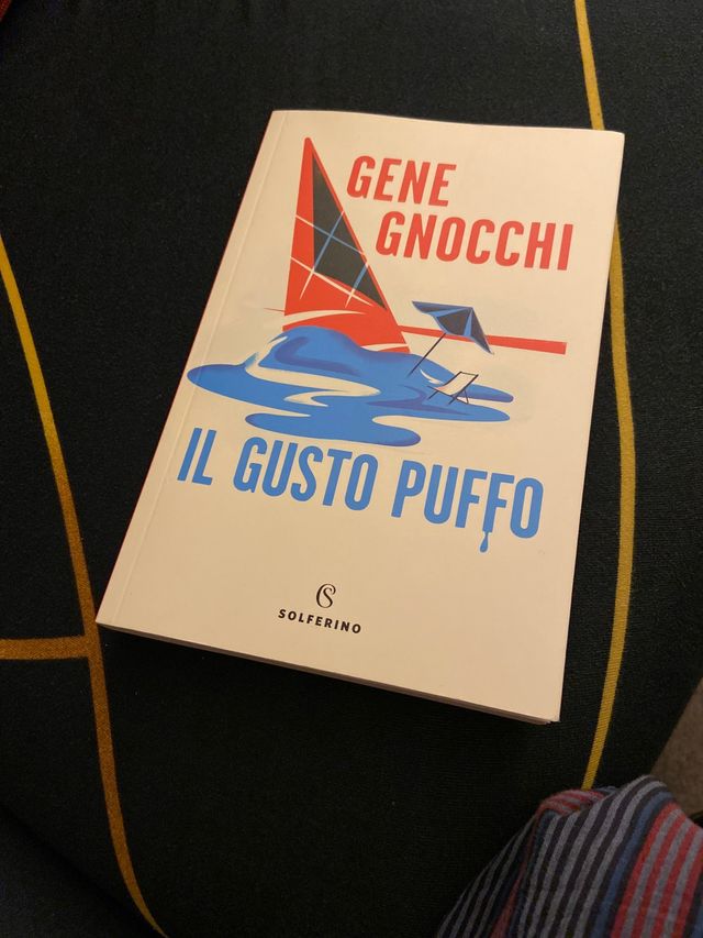 Il Gusto Puffo di Gene Gnocchi