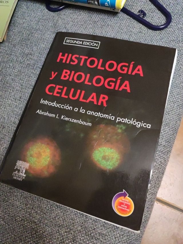 Histología y biología celular