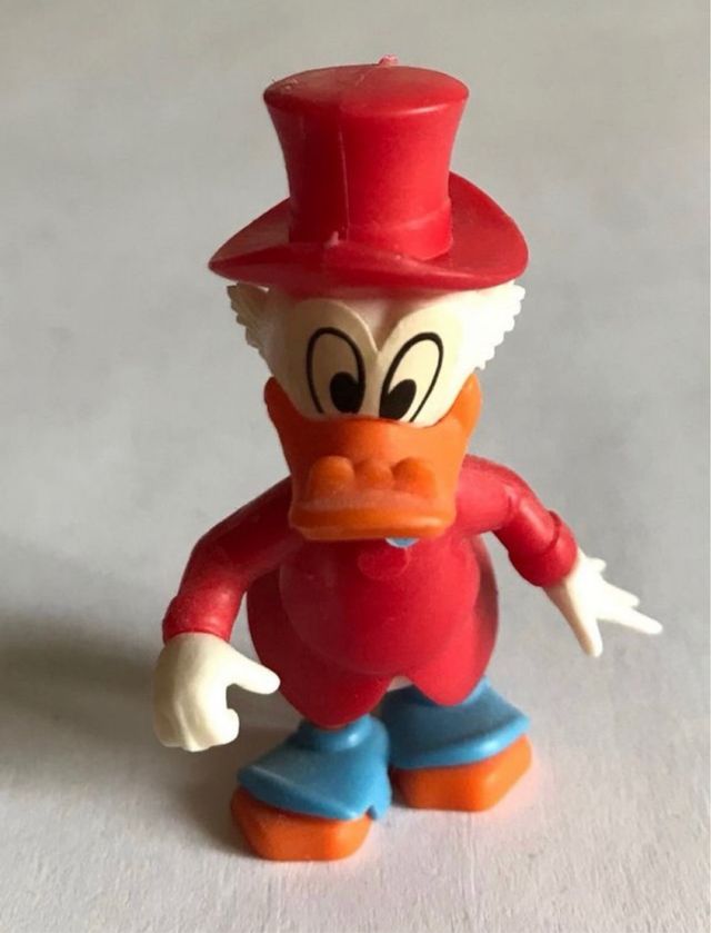 Kinder sorpresa figuras colección años 80