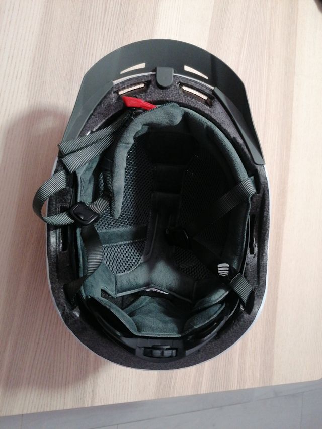 Casco de esquí y snowboard