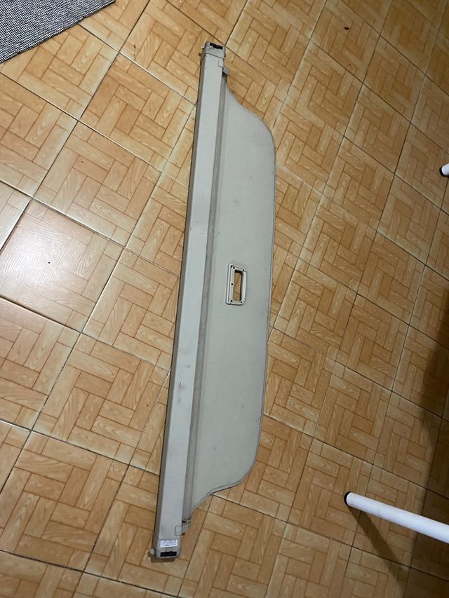 Cortinilla maletero volvo v70 d3 2010