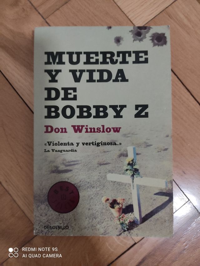 Muerte y vida de Bobby Z