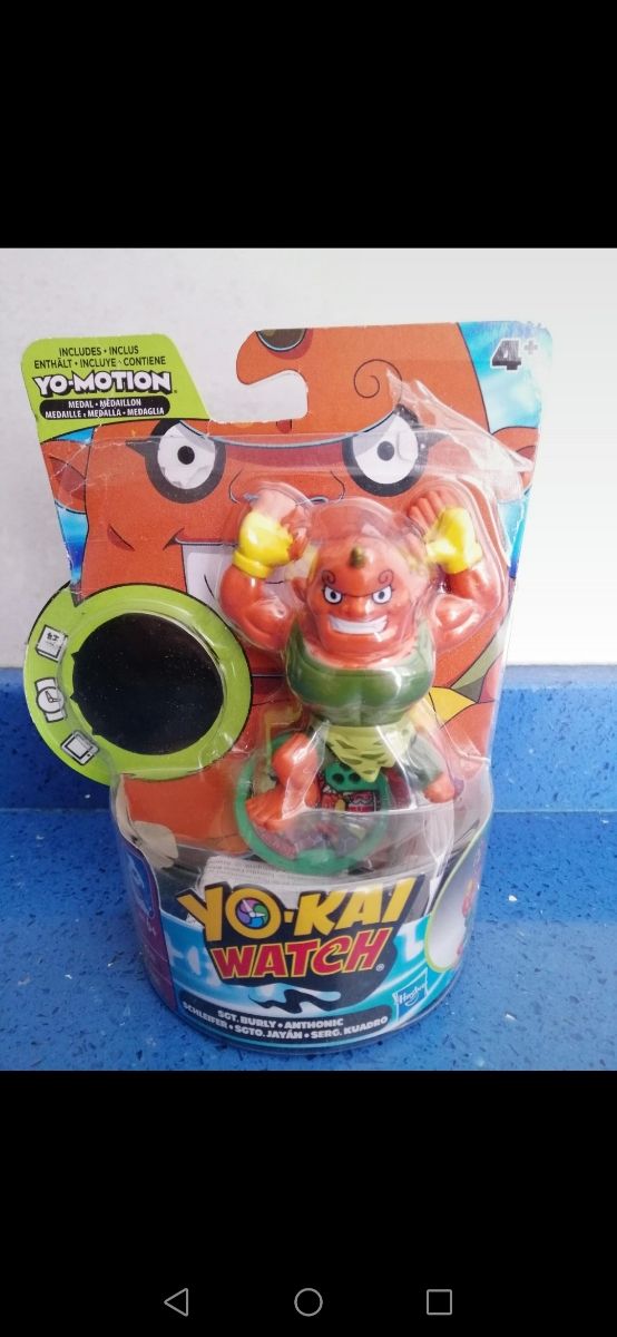 Yo-Kai watch de Hadbro