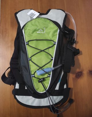 MOCHILA DE HIDRATACIÓN SOURCE TACTICAL 2L NEGRA *A ESTRENAR* | Tienda de segunda  mano RealCash