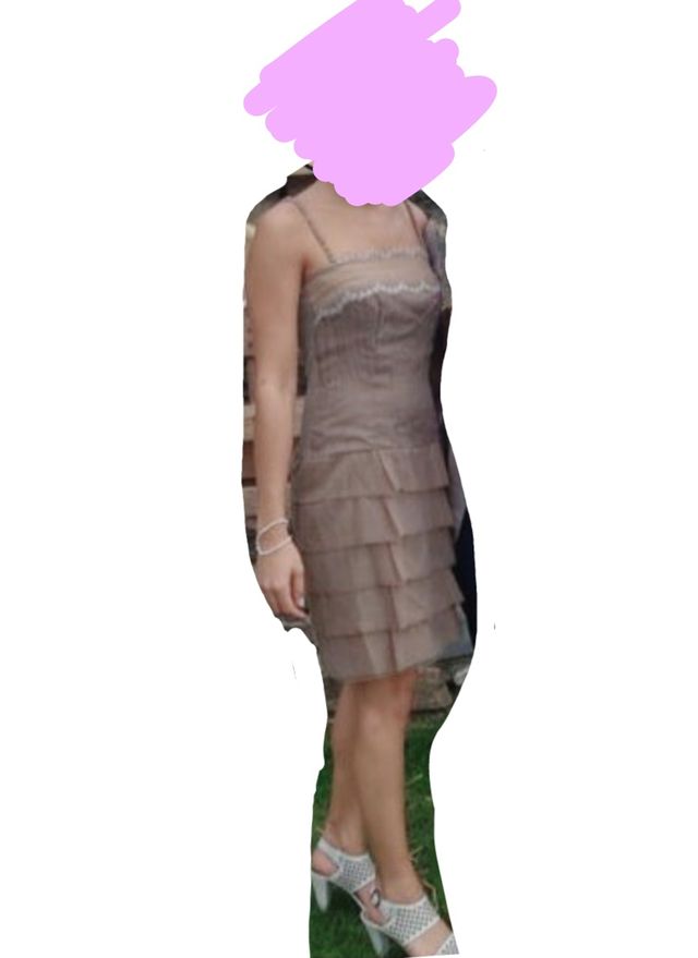 Vestido talla M / 38