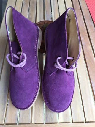botines morados en Ahome, Sinaloa por $270 | Segundamano.mx