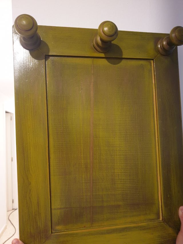 vendo perchero vintage