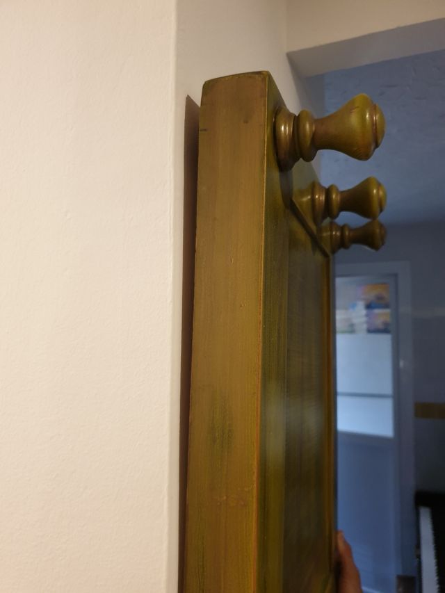 vendo perchero vintage