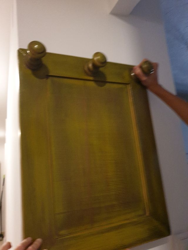 vendo perchero vintage