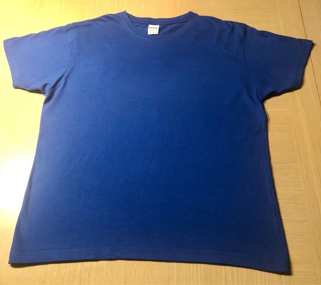 Camiseta manga corta talla 12/14