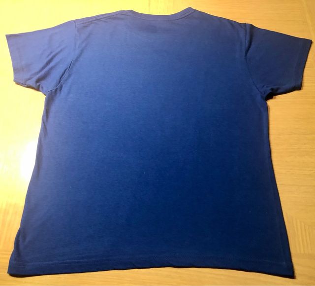Camiseta manga corta talla 12/14