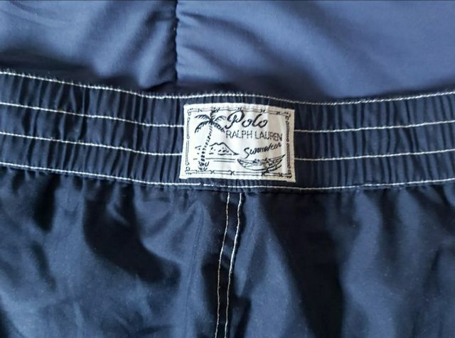 Bañador Polo Ralph Lauren Talla 8