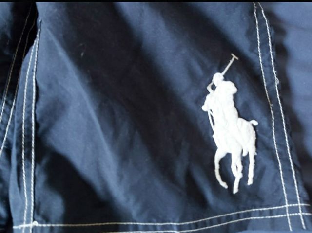 Bañador Polo Ralph Lauren Talla 8
