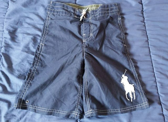 Bañador Polo Ralph Lauren Talla 8