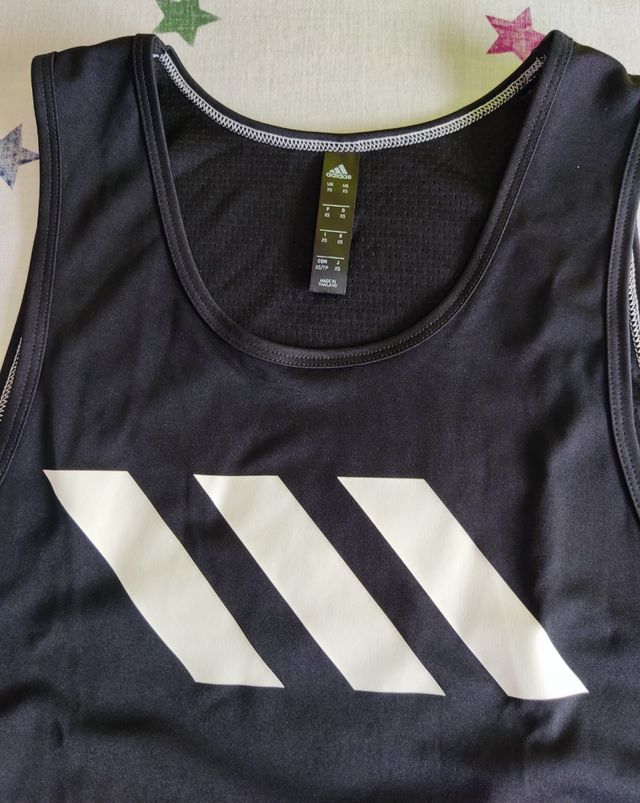 Camiseta de baloncesto Adidas