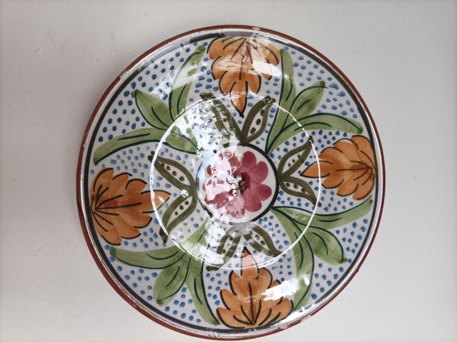 Piatto decorativo