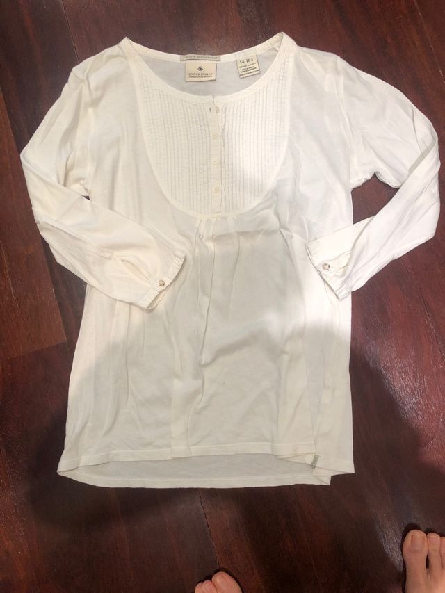 Camiseta Scoth Rbelle S