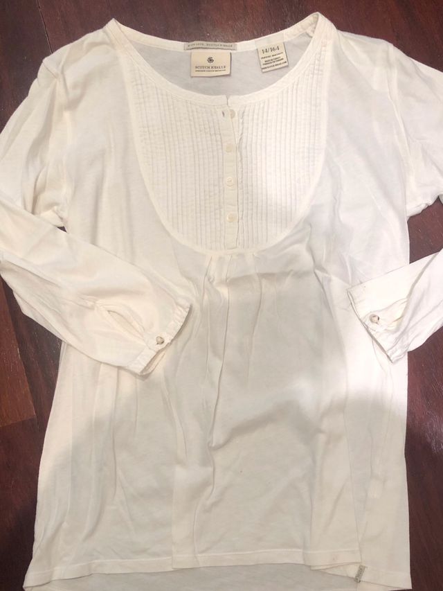 Camiseta Scoth Rbelle S