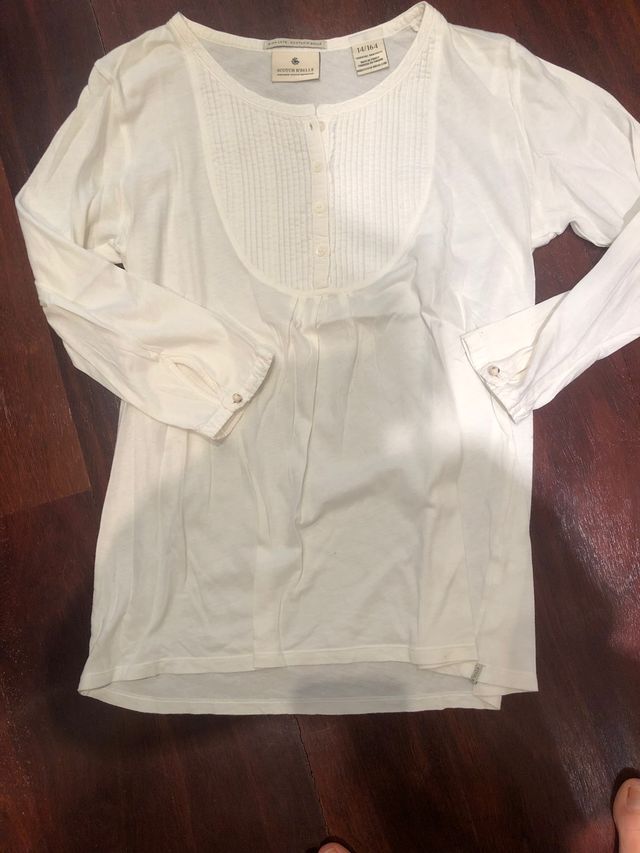 Camiseta Scoth Rbelle S