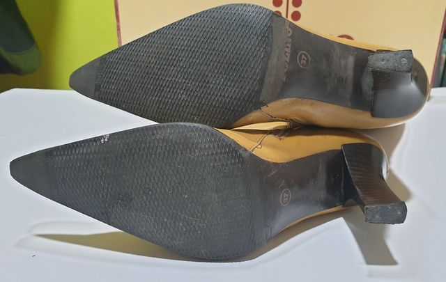 Botas altas Tolino n°37