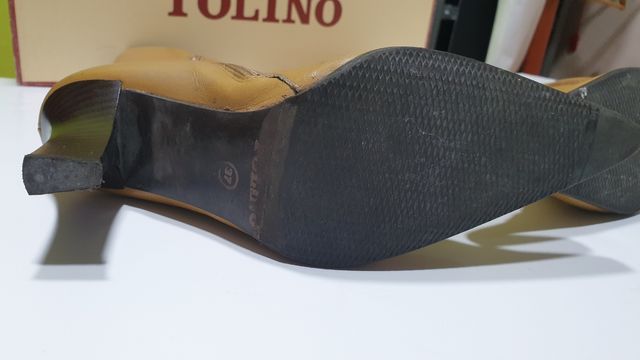 Botas altas Tolino n°37