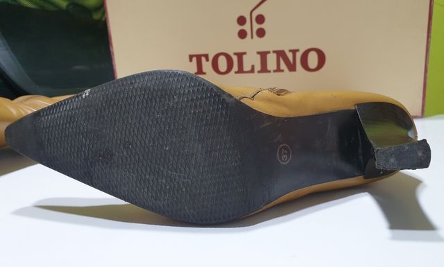 Botas altas Tolino n°37